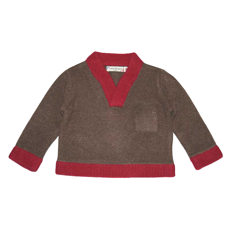 A graceful image highlighting "The Cashmere Iris Sweater," a luxurious garment featuring a delicate floral pattern. Crafted from premium cashmere, this sweater embodies timeless elegance, offering both warmth and sophistication for any occasion.