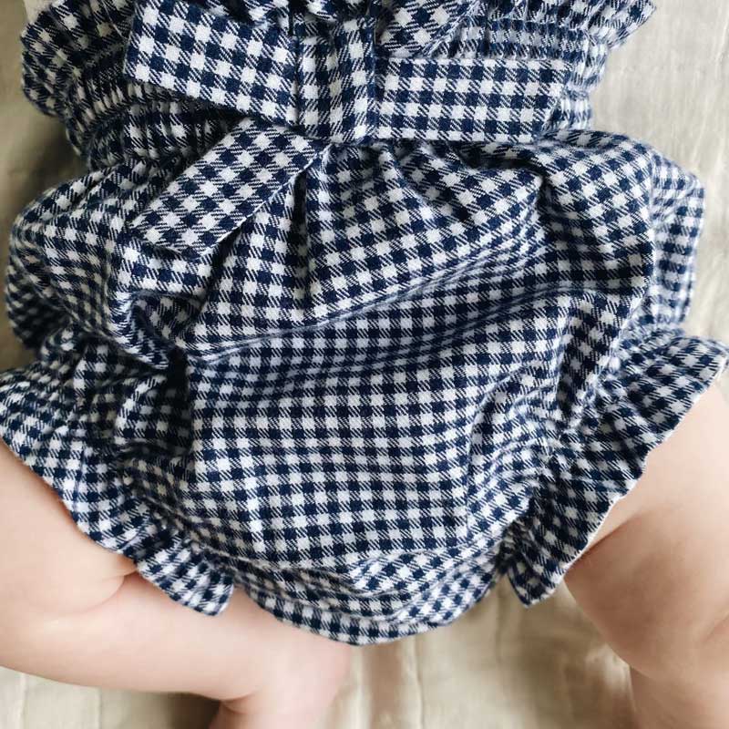 The Vichy Bloomer