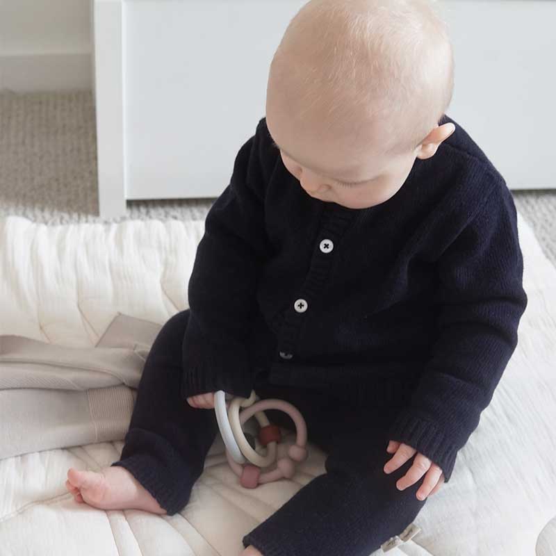 The classy Knit Pants