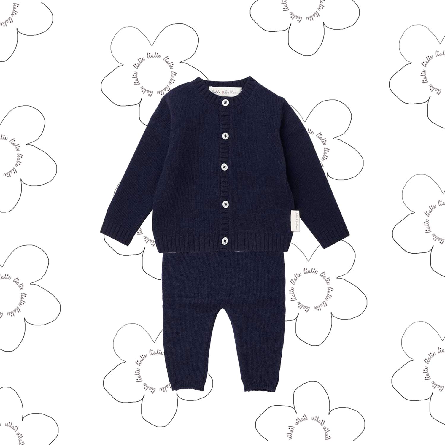 The classy Knit Set