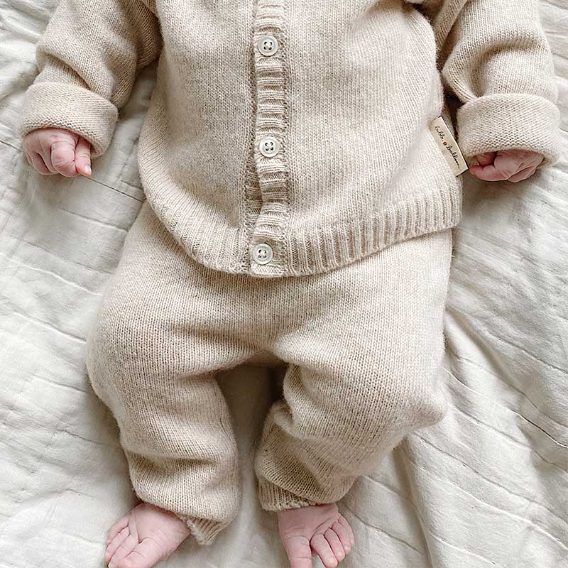 The classy Knit Pants