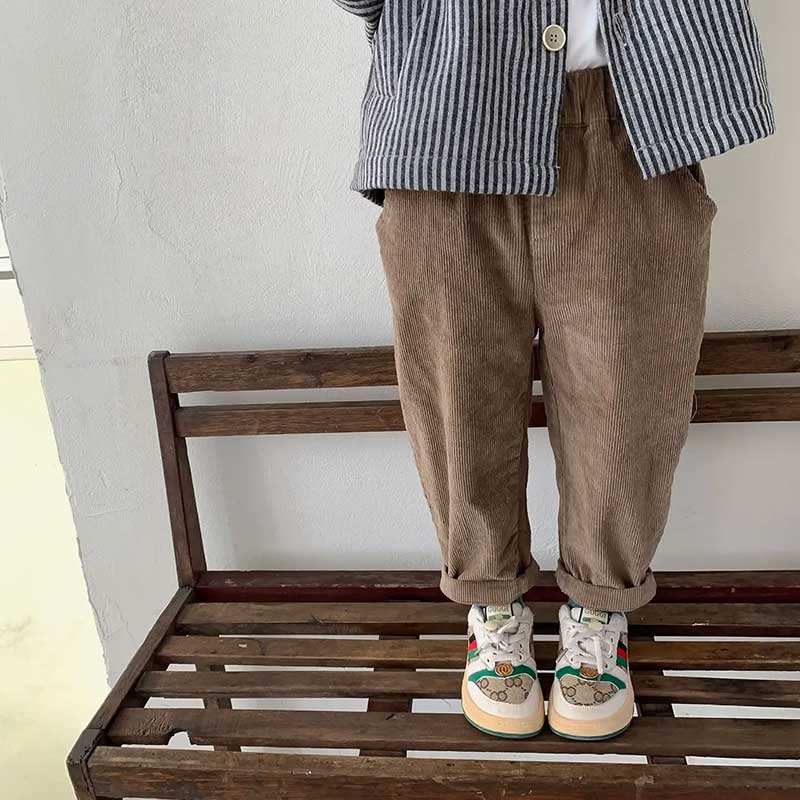 The Cord Pants
